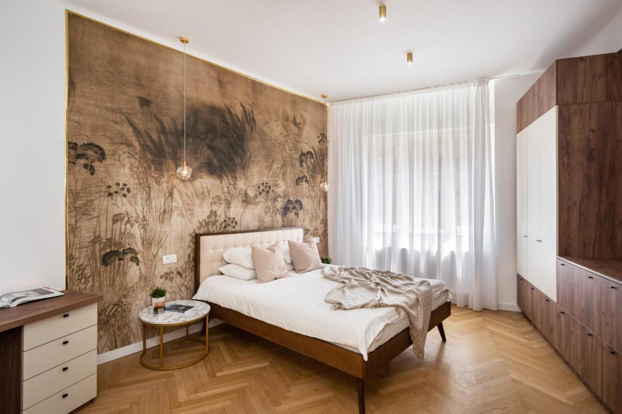 Old Town Bucharest, Luxury 2 Bedrooms Apartment Buitenkant foto