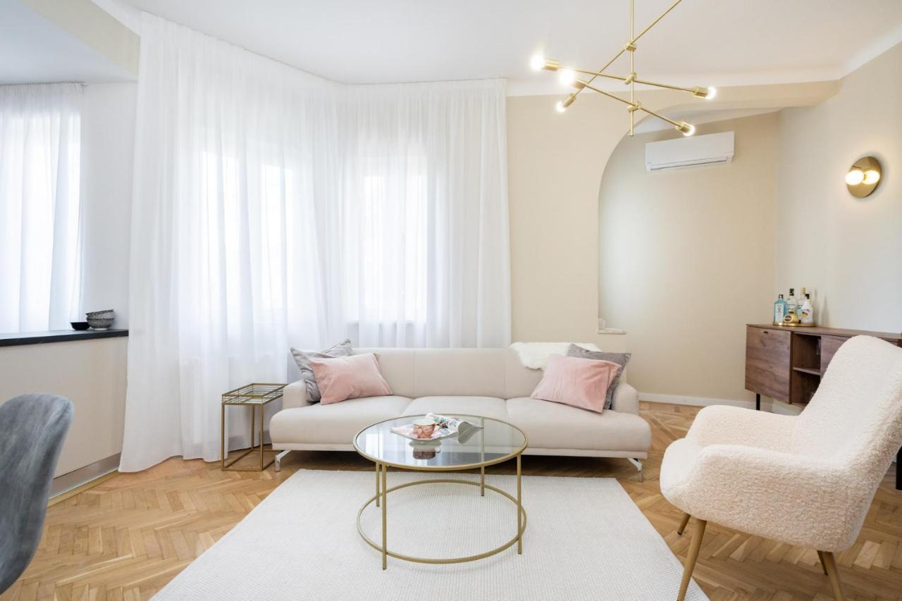 Old Town Bucharest, Luxury 2 Bedrooms Apartment Buitenkant foto