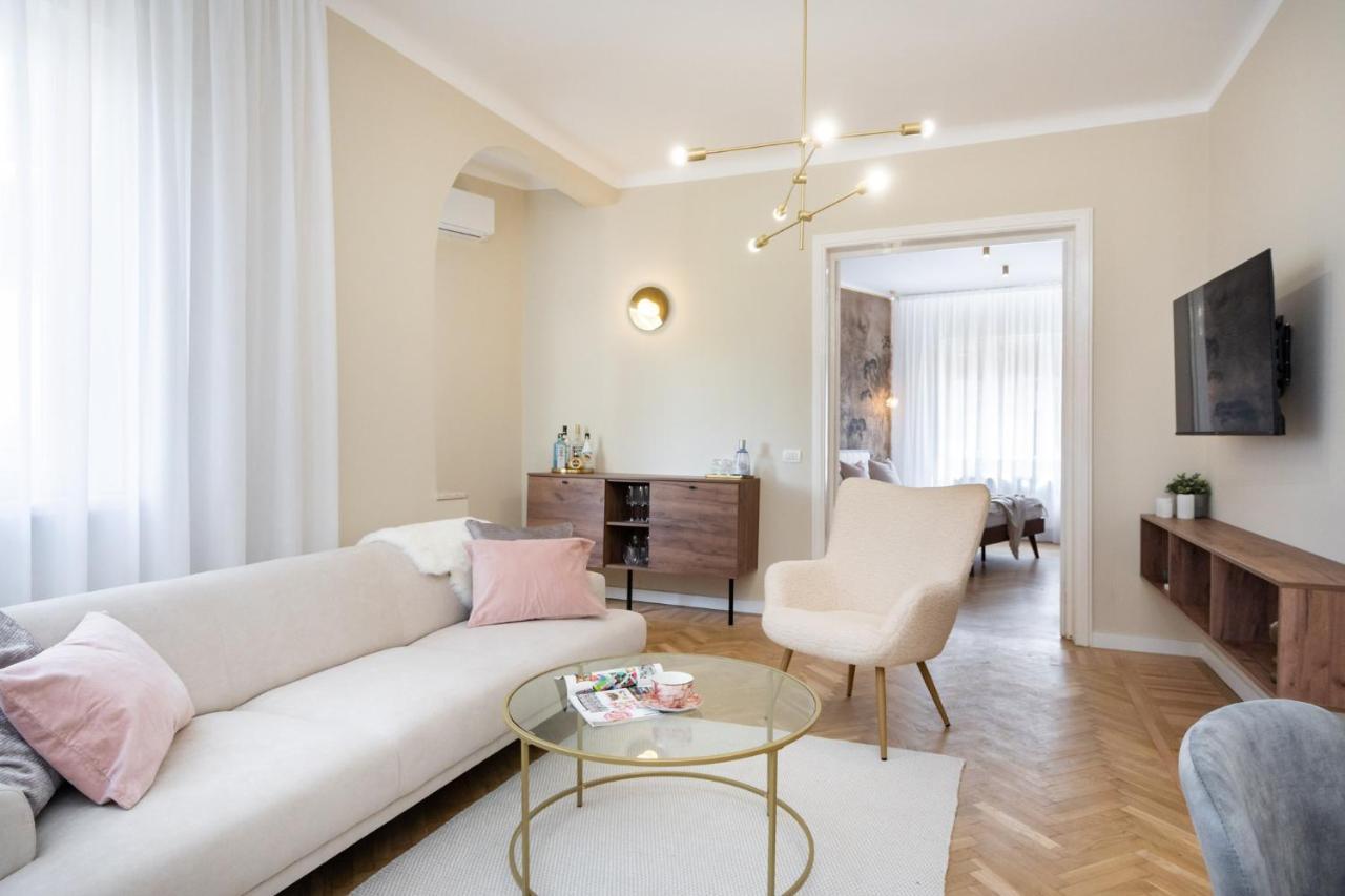 Old Town Bucharest, Luxury 2 Bedrooms Apartment Buitenkant foto