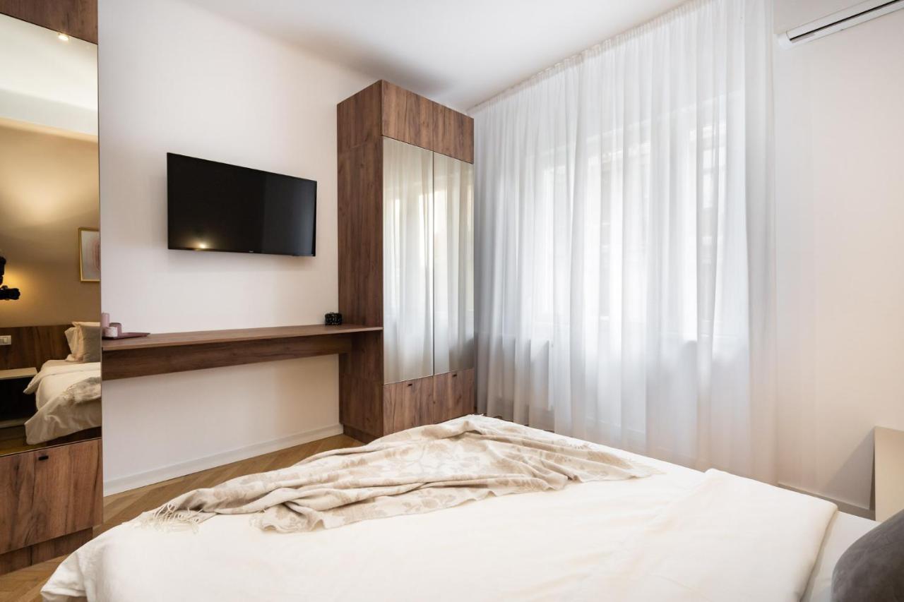 Old Town Bucharest, Luxury 2 Bedrooms Apartment Buitenkant foto