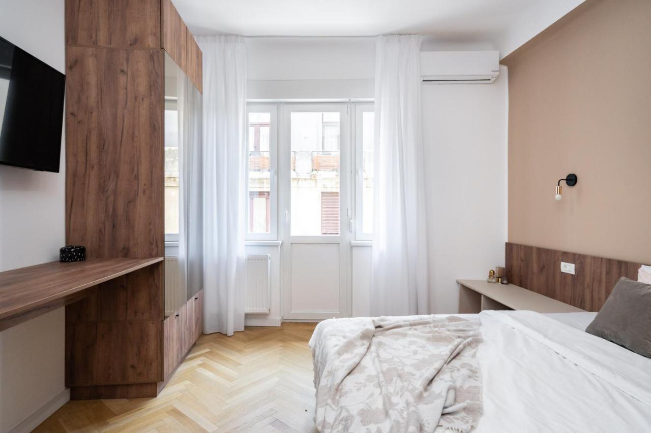 Old Town Bucharest, Luxury 2 Bedrooms Apartment Buitenkant foto