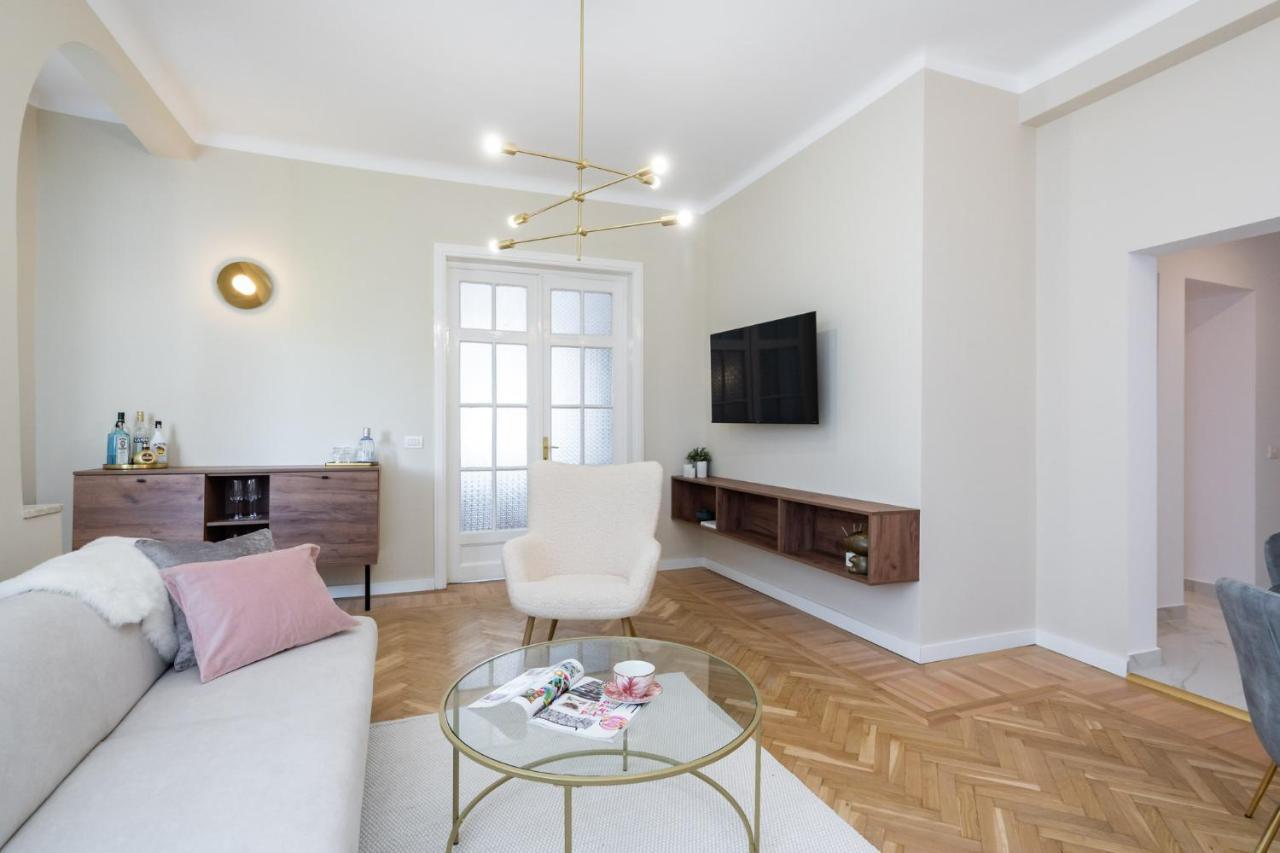 Old Town Bucharest, Luxury 2 Bedrooms Apartment Buitenkant foto