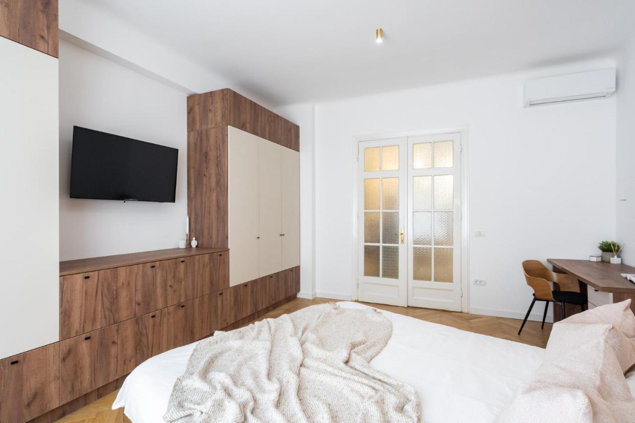 Old Town Bucharest, Luxury 2 Bedrooms Apartment Buitenkant foto