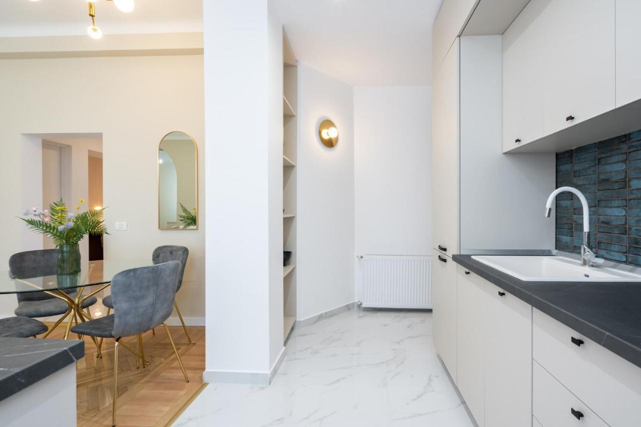 Old Town Bucharest, Luxury 2 Bedrooms Apartment Buitenkant foto