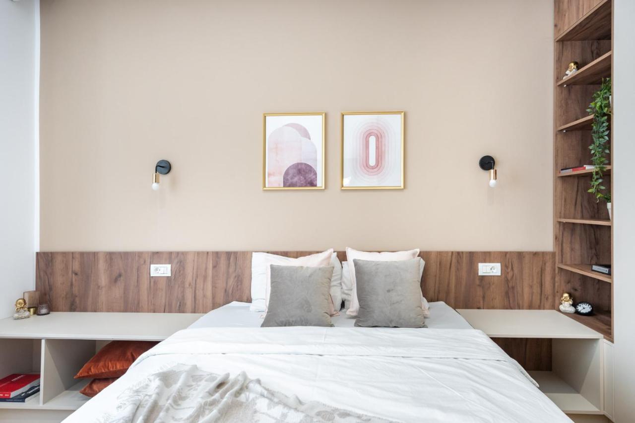 Old Town Bucharest, Luxury 2 Bedrooms Apartment Buitenkant foto