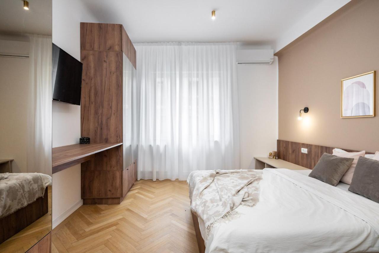 Old Town Bucharest, Luxury 2 Bedrooms Apartment Buitenkant foto