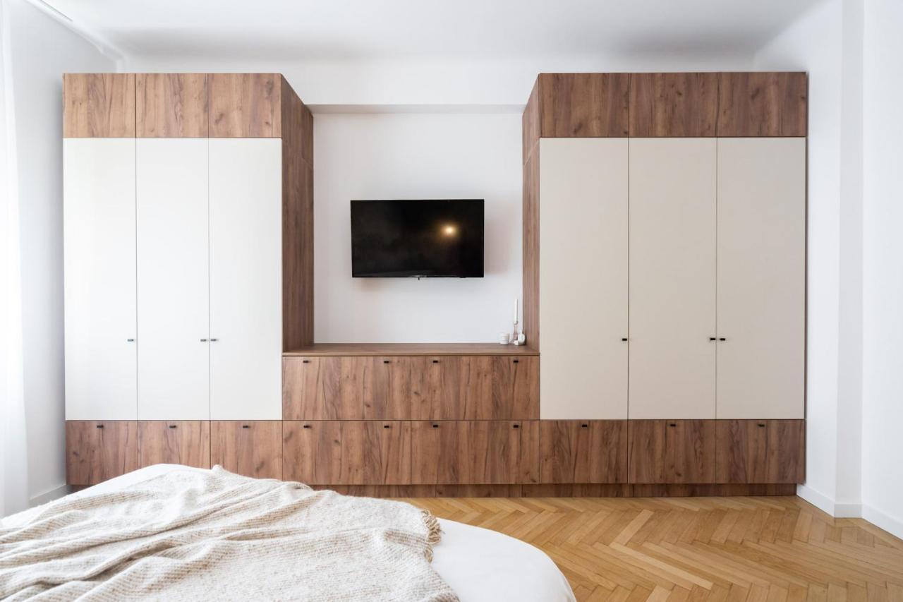 Old Town Bucharest, Luxury 2 Bedrooms Apartment Buitenkant foto