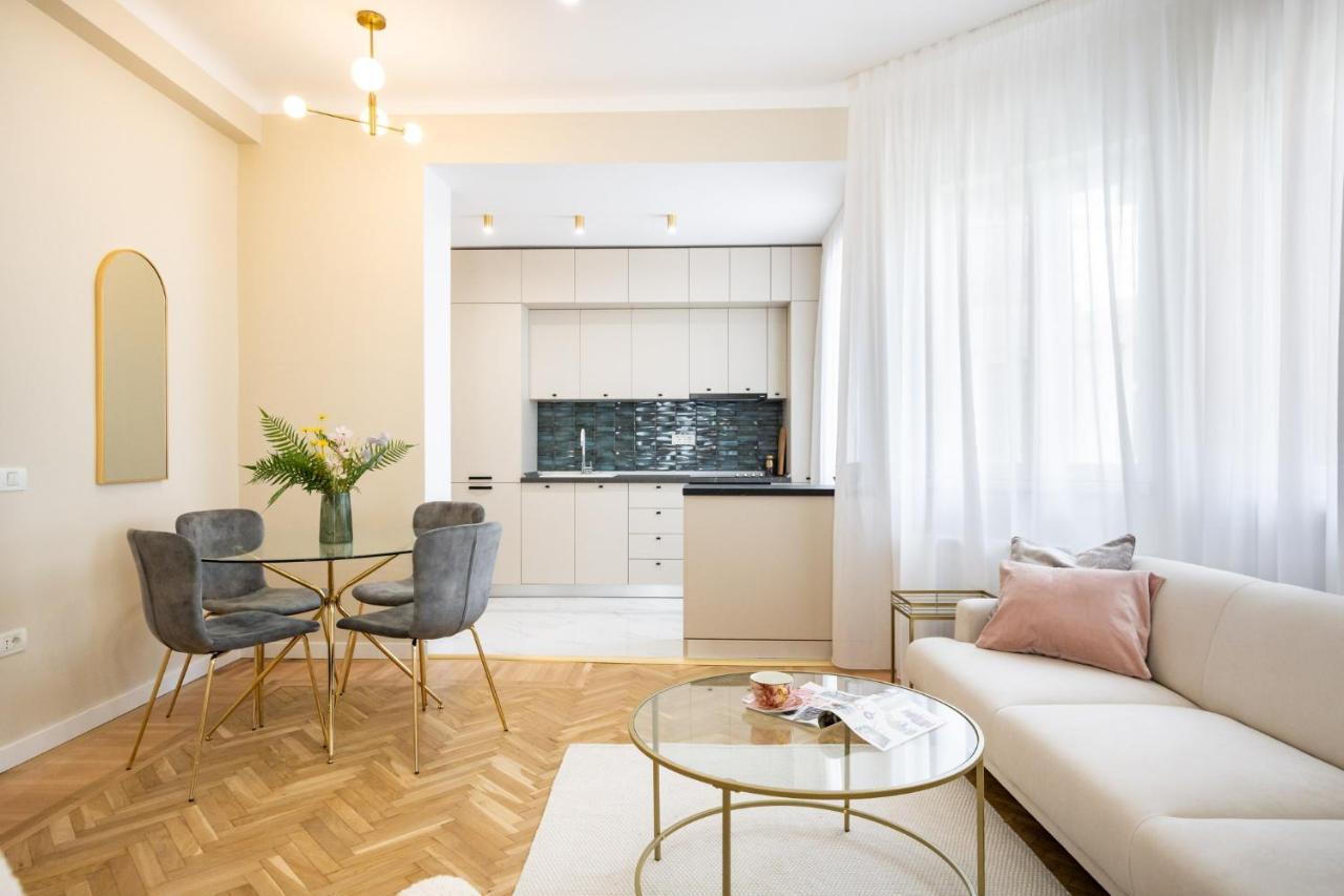 Old Town Bucharest, Luxury 2 Bedrooms Apartment Buitenkant foto