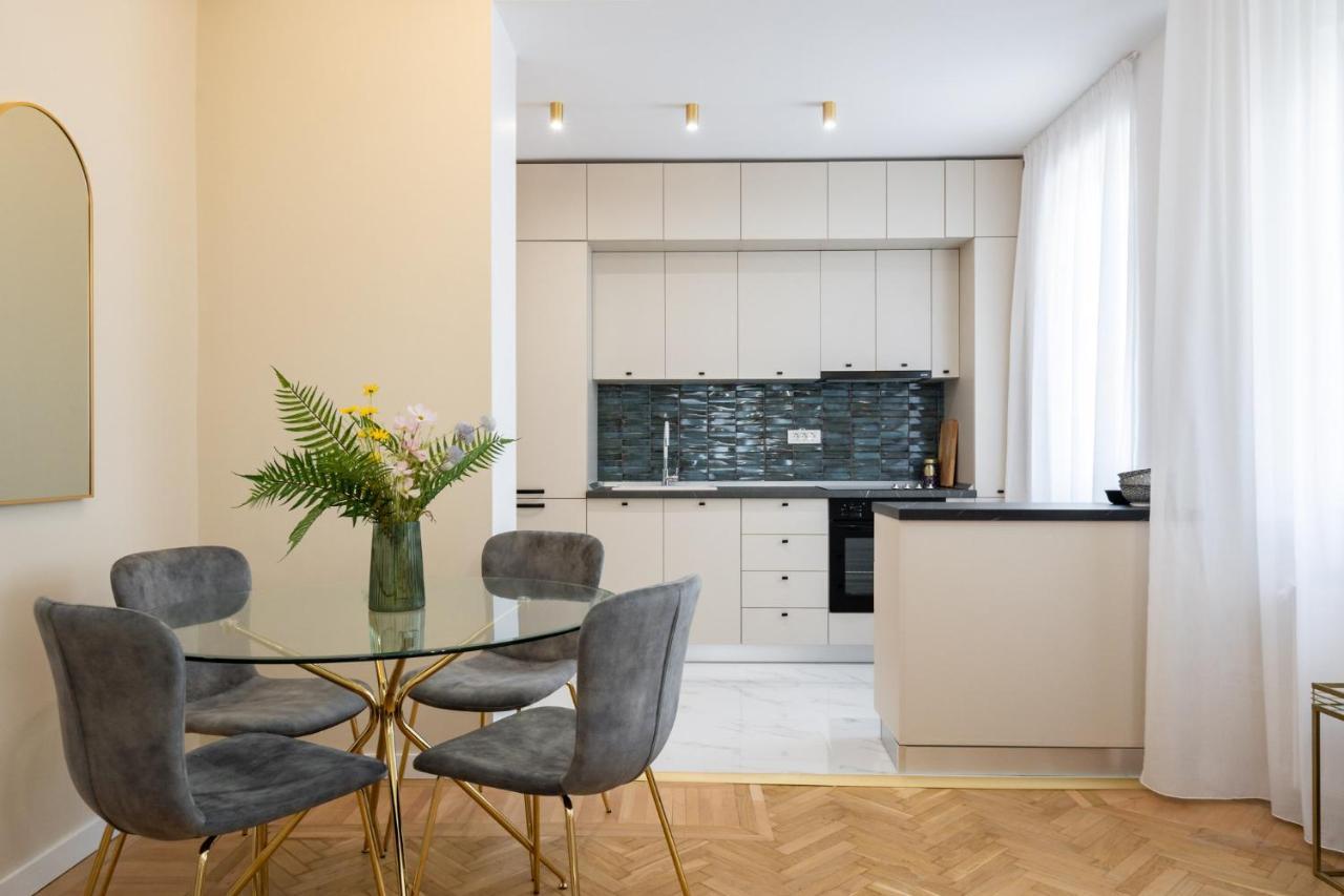Old Town Bucharest, Luxury 2 Bedrooms Apartment Buitenkant foto