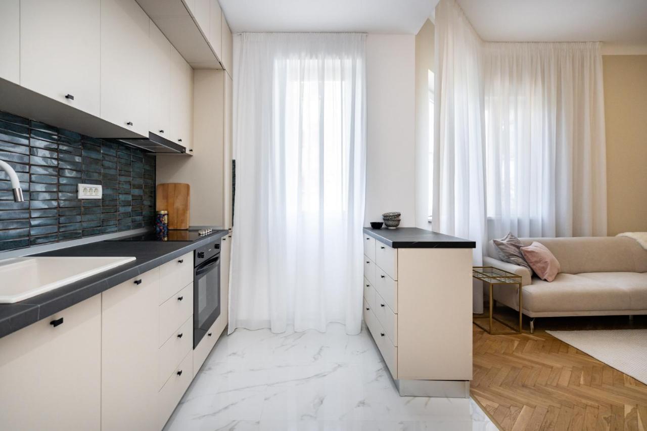 Old Town Bucharest, Luxury 2 Bedrooms Apartment Buitenkant foto